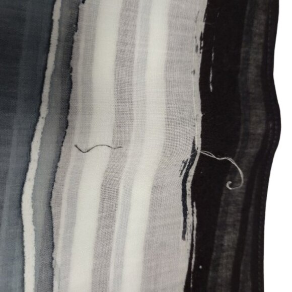 Womens Sarong Cotton Wrap, Handpainted Batik Wrapskirt Beach Pareo Beachwear-NEW - Picture 6 of 6